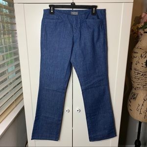 Levi’s Silvertab Straight Waist Sample Jeans